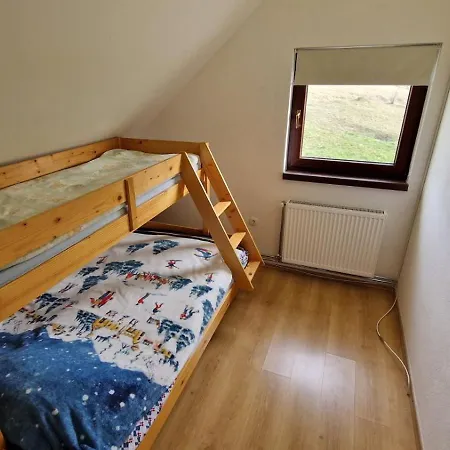 Trebecaj Gardens Tatil Evi