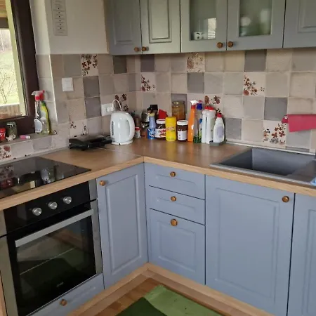Holiday home Trebecaj Gardens Trnovo
