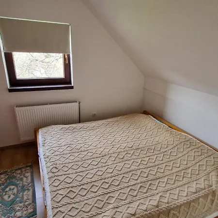 Trebecaj Gardens Tatil Evi
