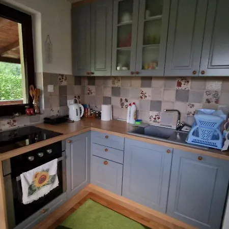 Trebecaj Gardens Holiday home *