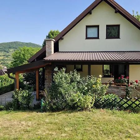 Trebecaj Gardens Tatil Evi